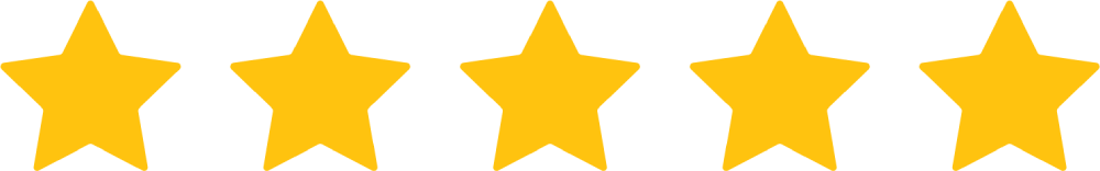 5 stars